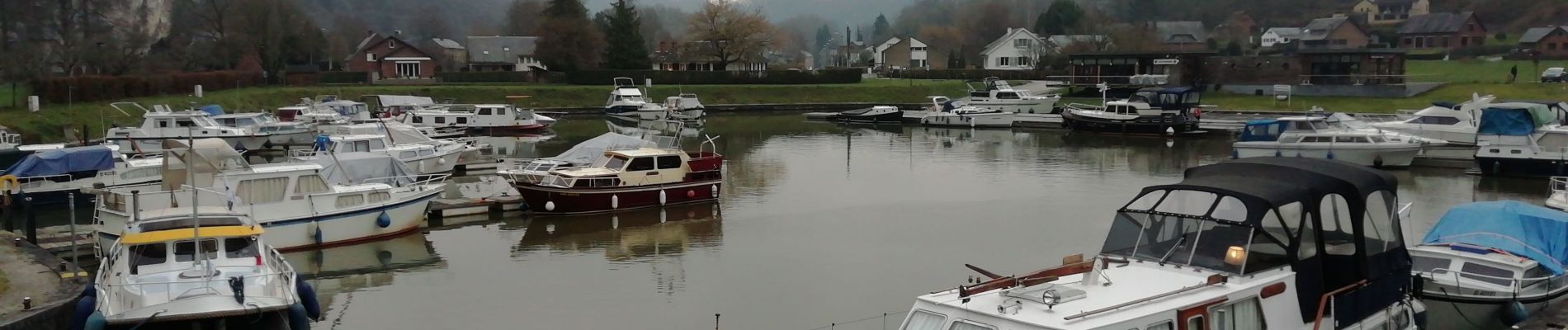 Trail Walking Dinant - Lesse toi surprendre (Dinant)  - Photo