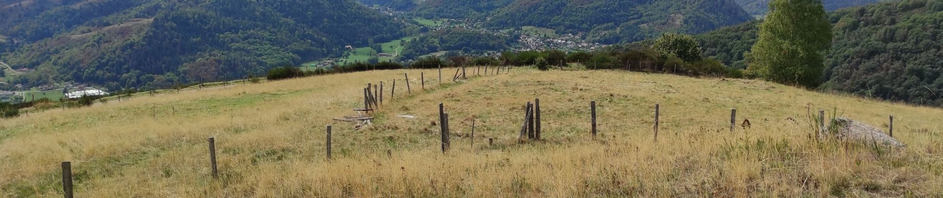 Tocht Stappen Ranspach - Ranspach abri S Huber - Photo