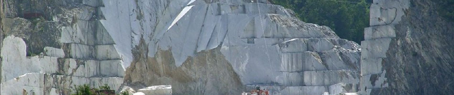 Tocht Te voet Carrara - IT-38 - Photo