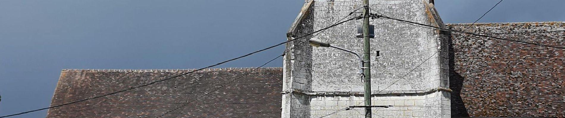 Tocht Stappen Talmontiers - Talmontiers - Amécourt et Guerguesalle - Photo