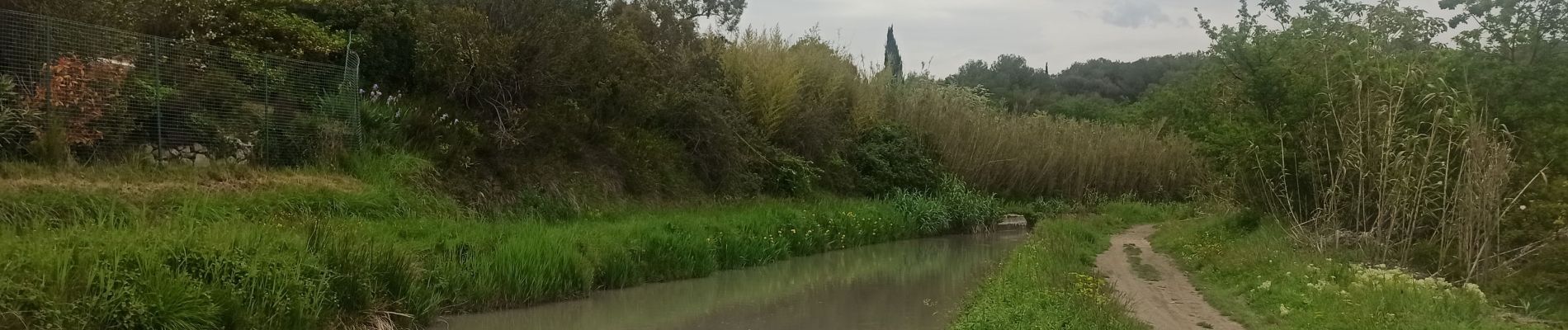 Excursión Bicicleta híbrida Pernes-les-Fontaines - Boucle a la rencontre de 4 villages vauclusiens - Photo