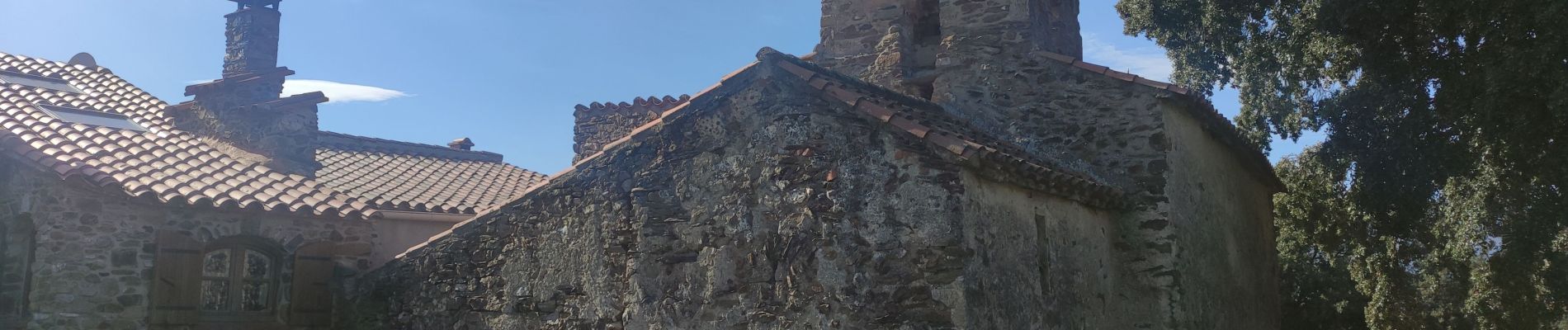 Excursión Senderismo Prunet-et-Belpuig - BOULE-D'AMONT oa TRINITÉ  - Photo