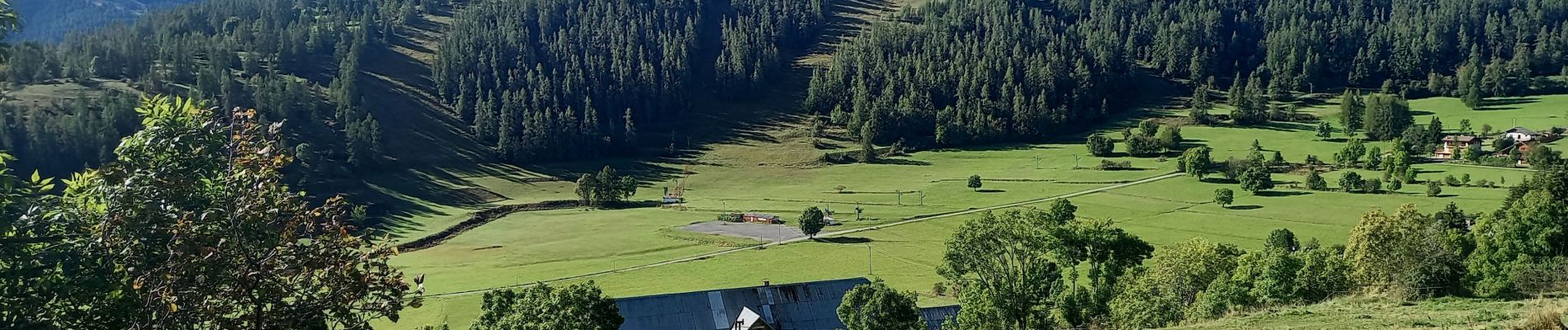 Trail Walking Beuil - Mont Garnier - Photo