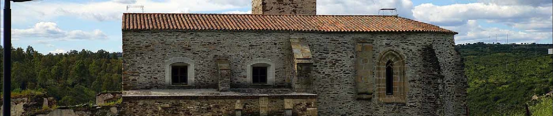 Randonnée A pied Alcántara - Ruta del Balcón del Mundo - Photo