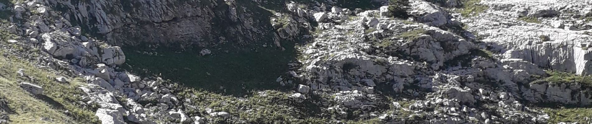 Tocht Noords wandelen Villard-de-Lans - Deux Soeurs - Photo