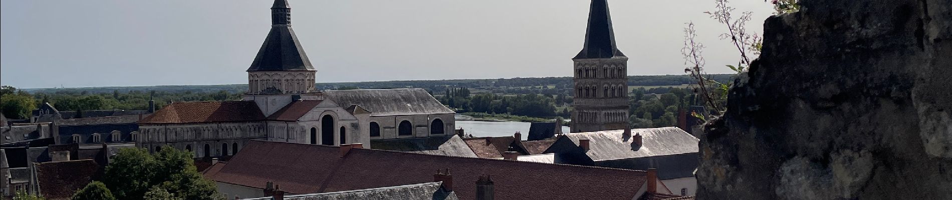 Percorso Marcia La Charité-sur-Loire - Balade le long de la Loire - Photo