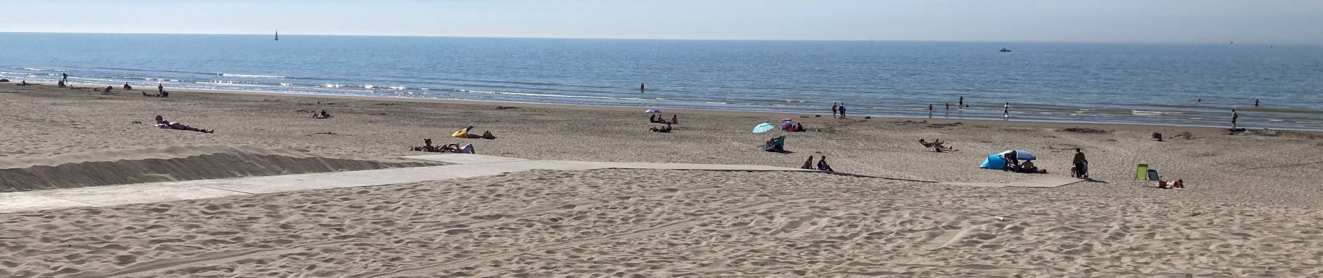 Tocht Wegfiets Koksijde - 14/06/21 - Photo