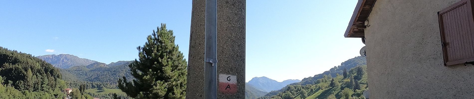 Tour Zu Fuß Morterone - Sentiero dei Grandi Alberi - anello principale - Photo