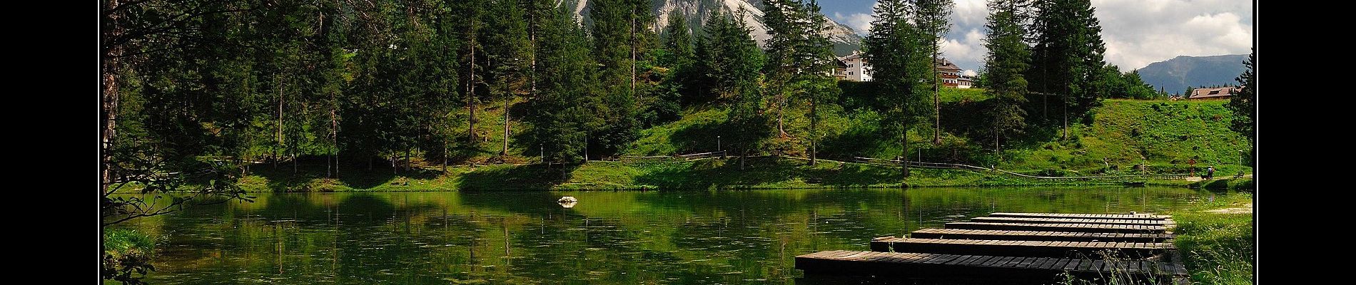 Percorso A piedi San Vito di Cadore - Sentiero CAI n. 458 - Photo