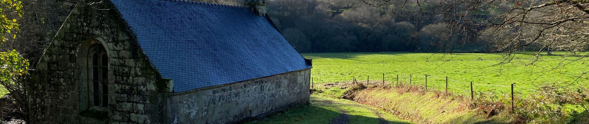 Tour Wandern Le Saint - Le saint - Photo