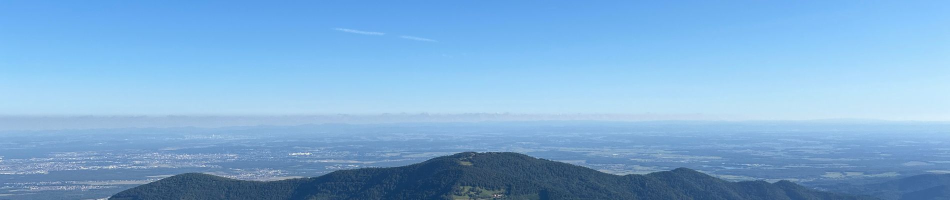 Tour  Murbach - Huit du Grand Ballon - Photo