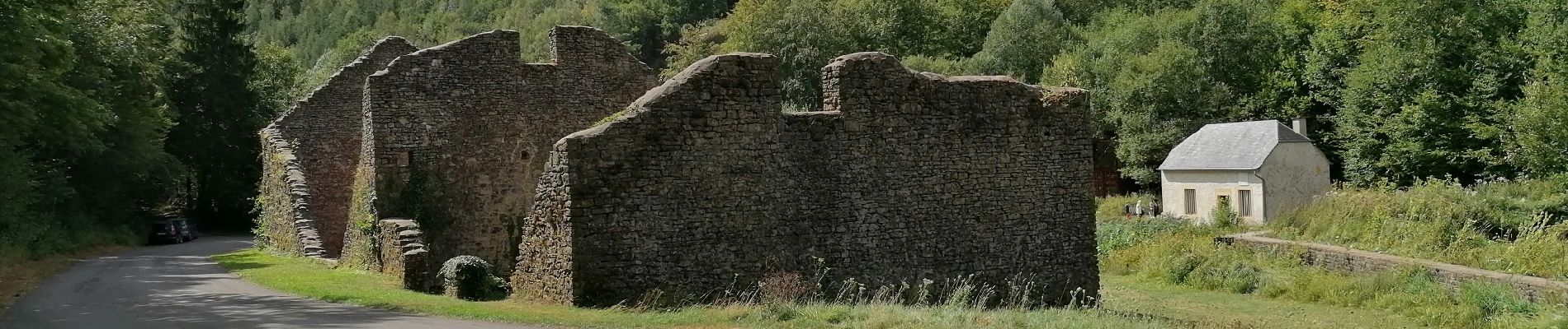 Tour Wandern Étalle - Montauban  - Photo