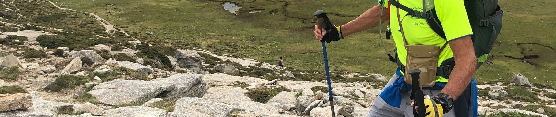 Randonnée A pied Albertacce - Lac de Nino depuis la Maison Forestière de Poppaghia  - Photo