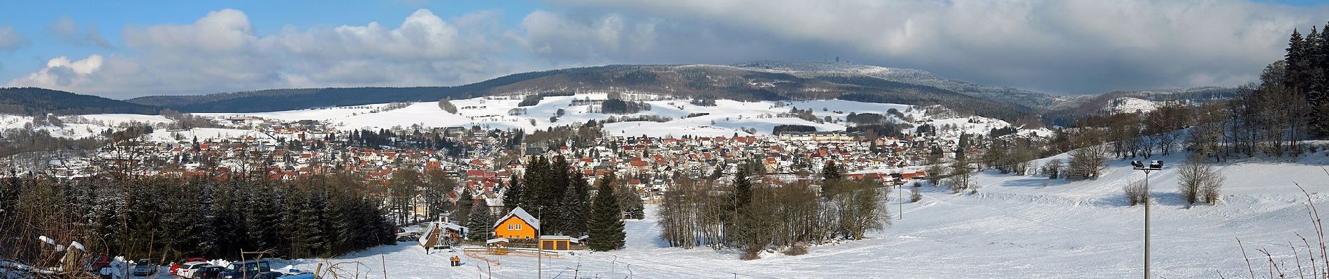 Randonnée A pied Brotterode-Trusetal - Rund um den Seimberg - Photo