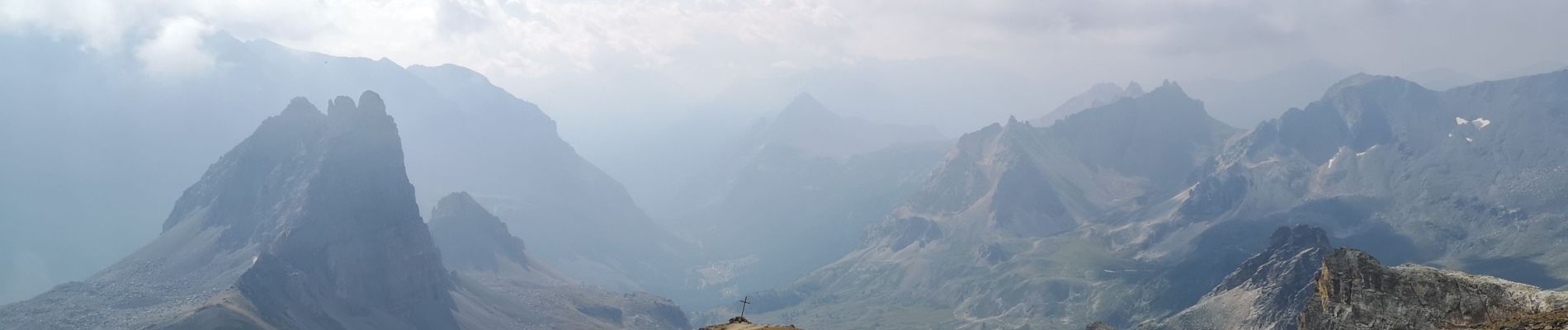 Tour Wandern Névache - Mont Thabor à partir des Granges  - Photo
