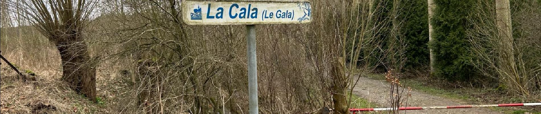Trail Walking Genappe - #220311 - Glabais, le Cala et Chapelle de Montaigu**** - Photo