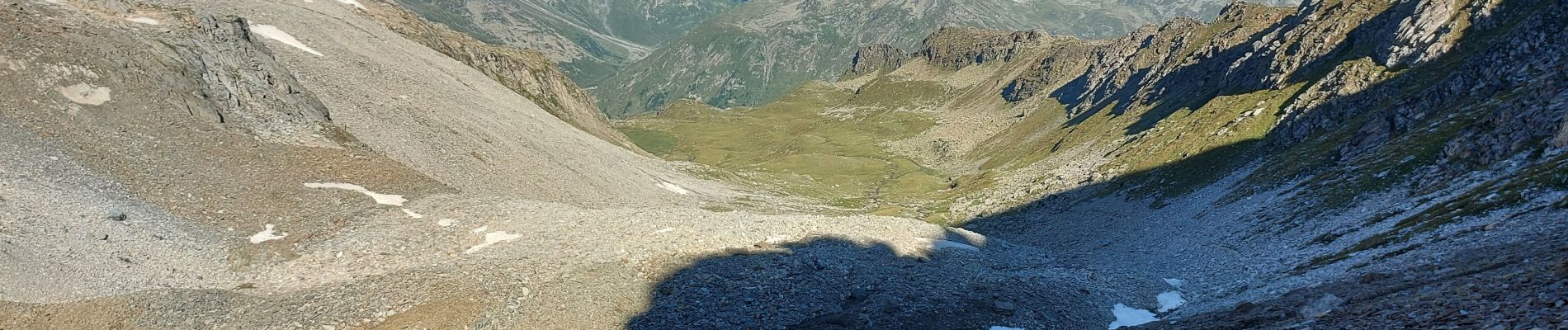 Percorso Marcia Valgrisenche - Rifugio Epee - Rhemes notre dame - Photo