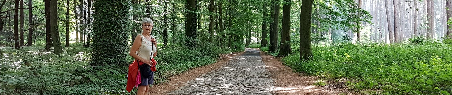 Trail Walking Ottignies-Louvain-la-Neuve - 2020-05-21 IR226 Rofessart 20 Km de GR Rando - Photo
