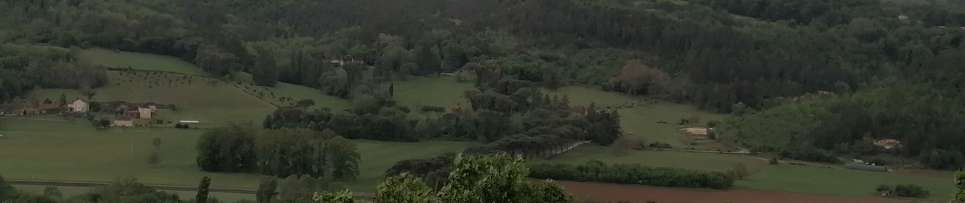 Tocht Stappen Campagne - polissoire 2021 dordogne - Photo