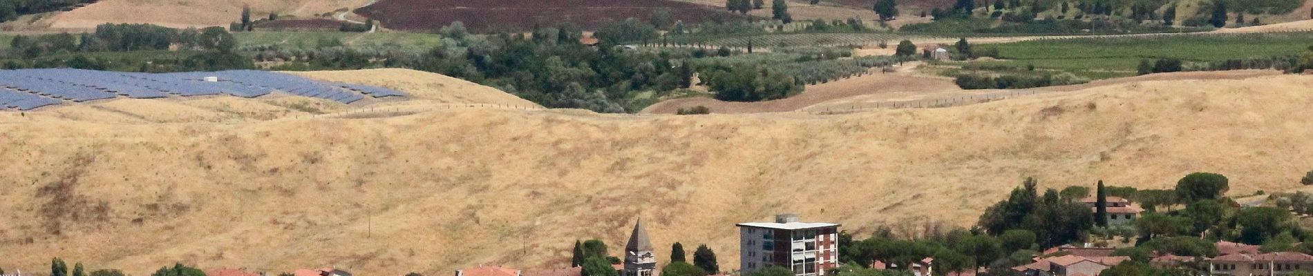 Tour Zu Fuß Casciana Terme Lari - Percorso ad anello - Casciana Terme - Photo