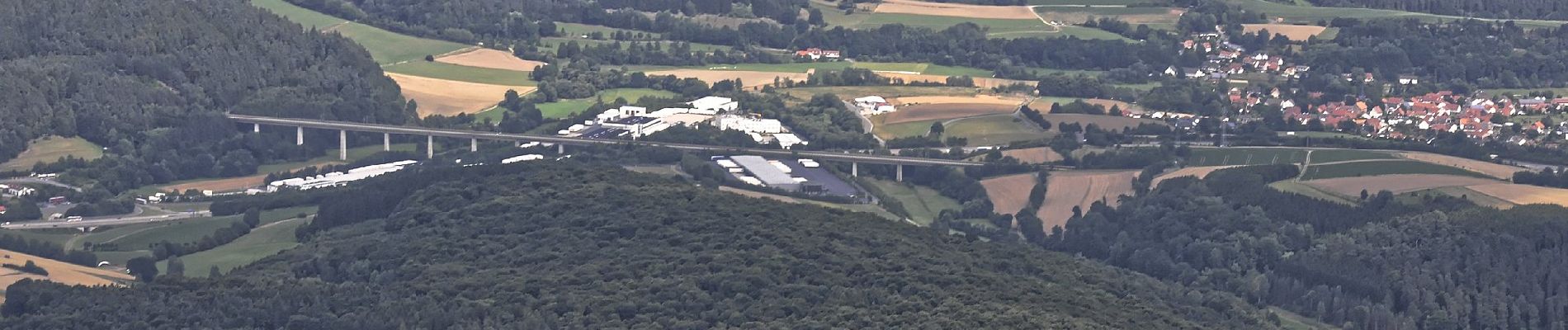 Randonnée A pied Neuenstein - Wanderweg Neuenstein (N1) - Photo