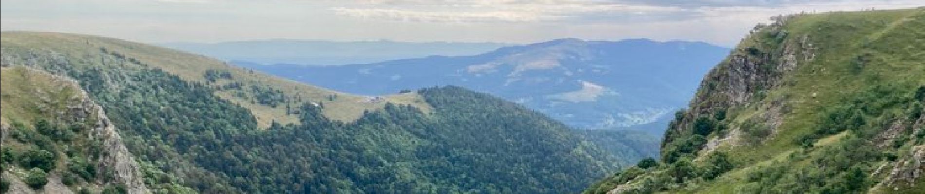 Trail Walking La Bresse - A décrire  - Photo