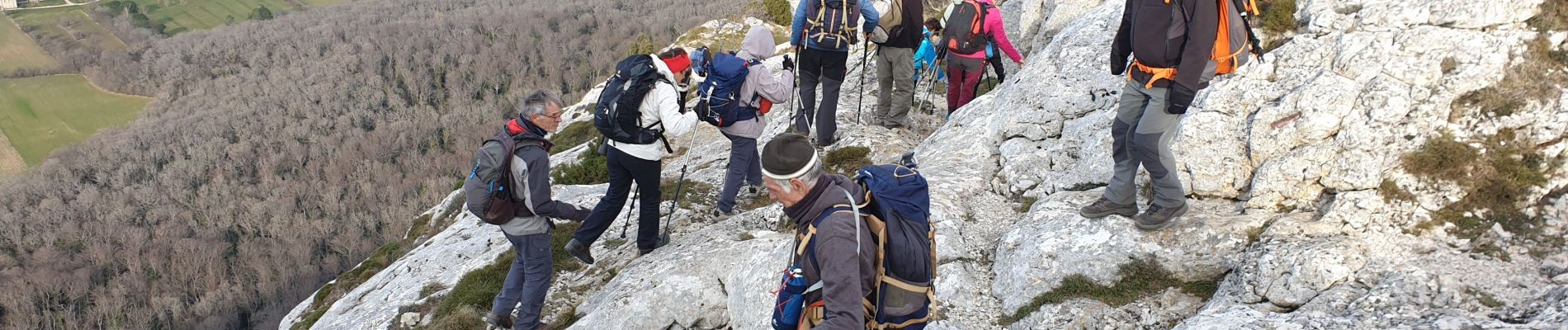 Tour Wandern Plan-d'Aups-Sainte-Baume - La Sainte Baume - Riboux - La Cabre - Photo