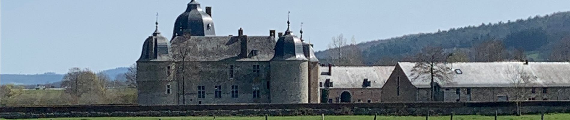 Randonnée Marche Rochefort - Lavaux-Sainte-Anne - Photo