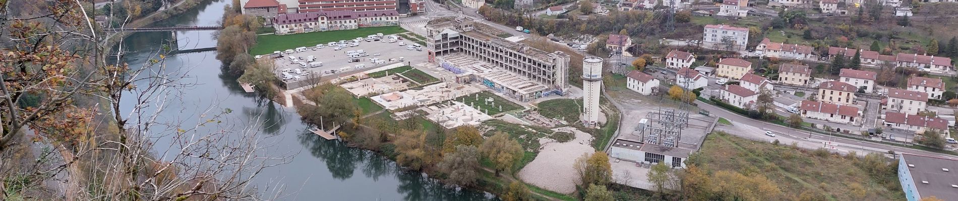 Randonnée Marche Besançon - St Leonard - Photo