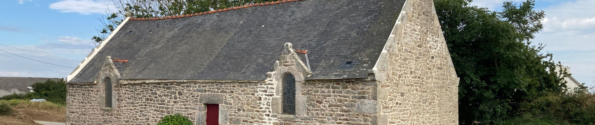 Tocht Hybride fiets Plouguerneau - Guisseny en achterland - Photo