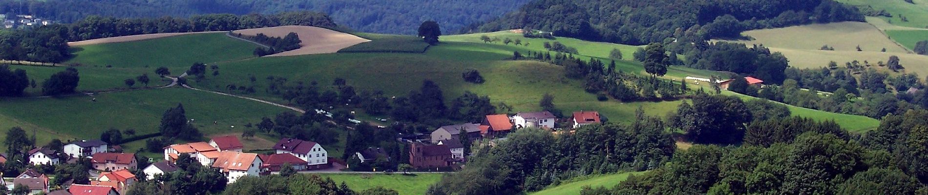 Percorso A piedi Abtsteinach - Rundwanderweg Steinachquelle 5: Götzenklingen-Weg - Photo