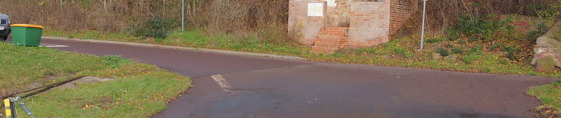 Percorso A piedi Wettin-Löbejün - Rundweg Nußgrund Tannengrund Rothenburg - Photo