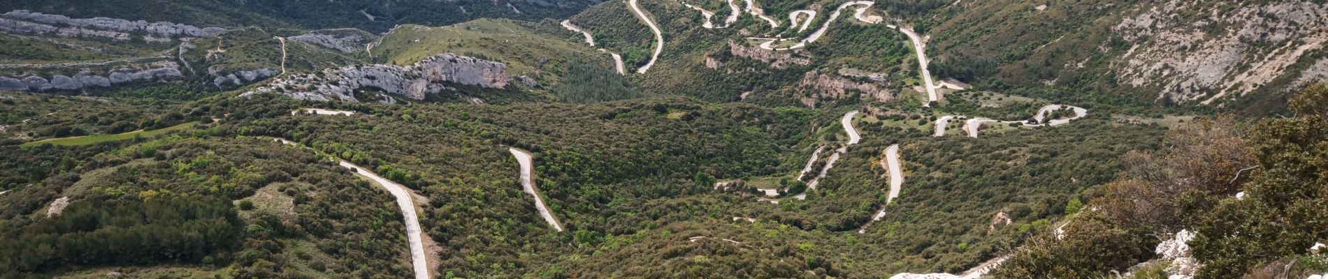 Tocht Stappen Gémenos - Roques Fourcades - Photo