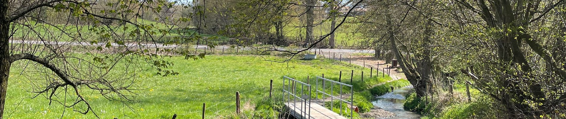 Tocht Stappen Aubel - Val Dieu boucle - Photo