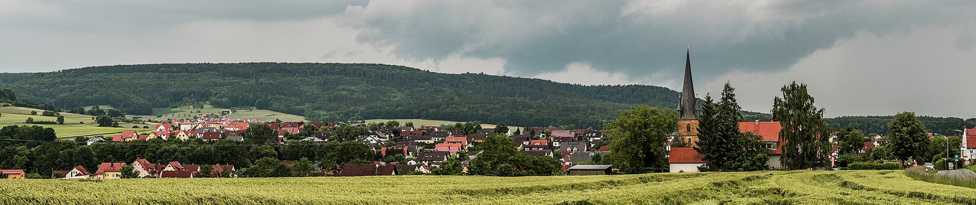 Percorso A piedi Litzendorf - Wanderweg Hügelgräber - Sängerehrenmal - Photo