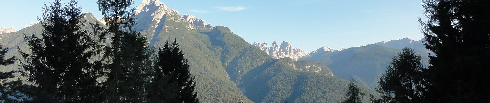 Percorso A piedi Lozzo di Cadore - Anello di Valzalina - Photo