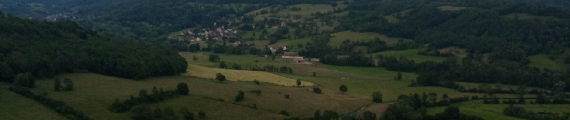 Randonnée Marche Montaigu - Mont des Tartres - Photo