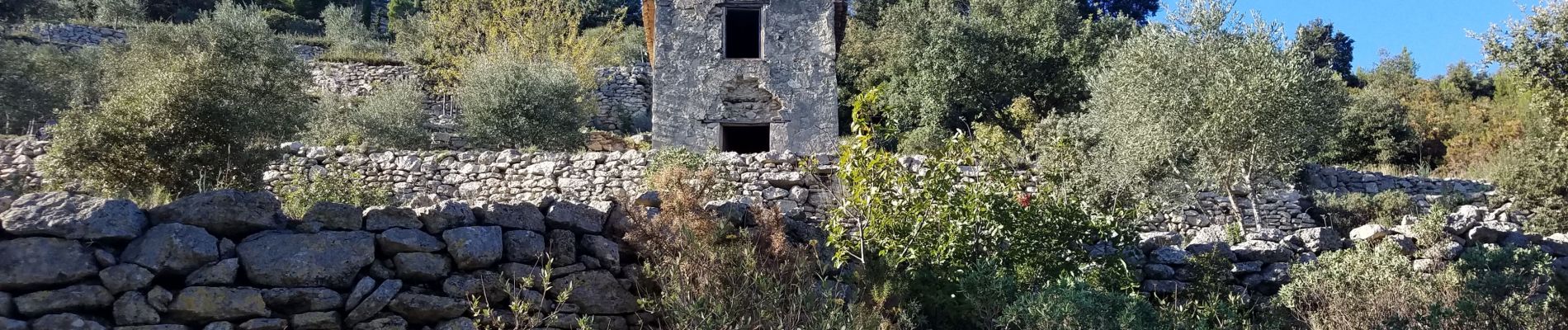 Excursión Senderismo Aurons - ste croix-Aurons - Photo