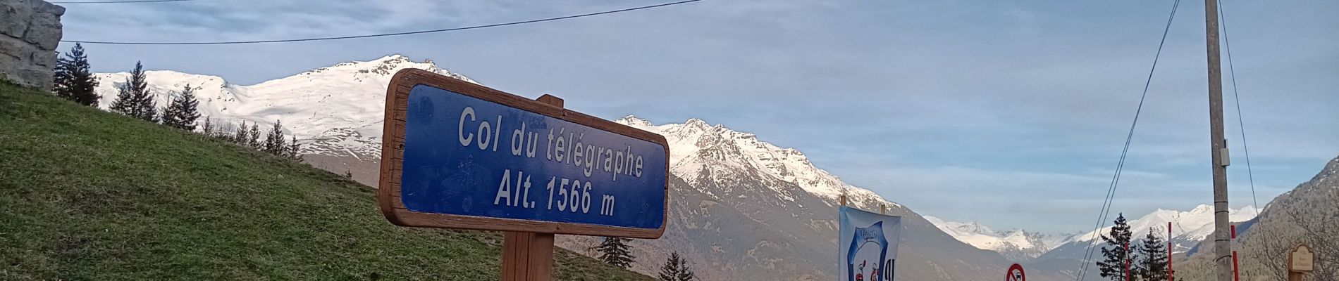 Excursión Senderismo Valloire - Boucle du Col du Télégraphe par le bas - Photo
