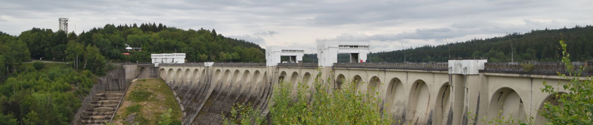 Trail Walking Eupen - 20220627 - Barrage Eupen 7.6 Km - Photo