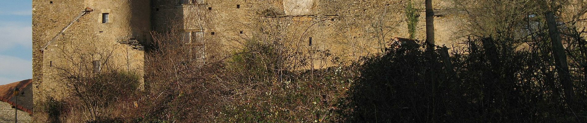 Excursión A pie Bissy-sur-Fley - Sentier de Chemin de Fer - Photo