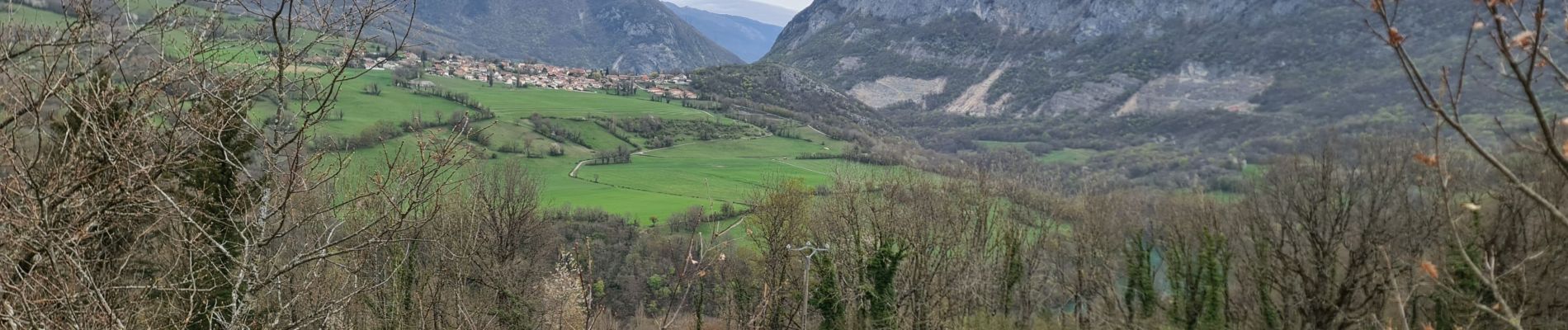 Tour Wandern Clarafond-Arcine - Entre Nant et Rhône  - Photo
