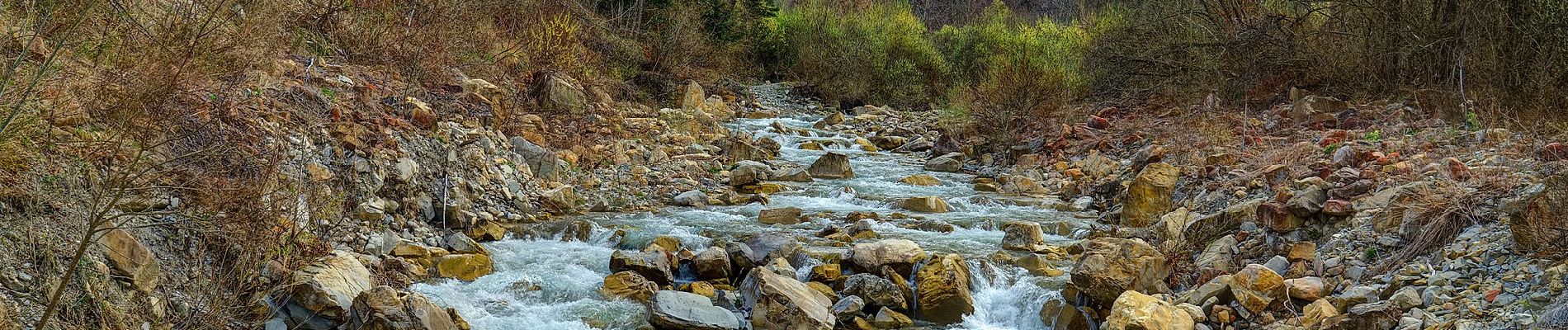 Tocht Te voet Fabbrica Curone - Lunassi – Bruggi - Photo