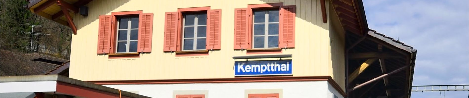 Tocht Te voet Lindau - Kempthal - Winterthur - Photo