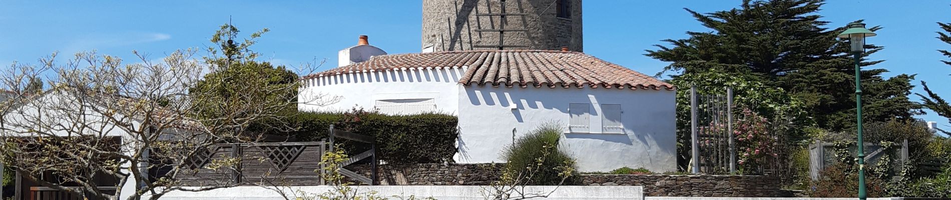 Tour Wandern L'Île-d'Yeu - île d Yeu - Photo