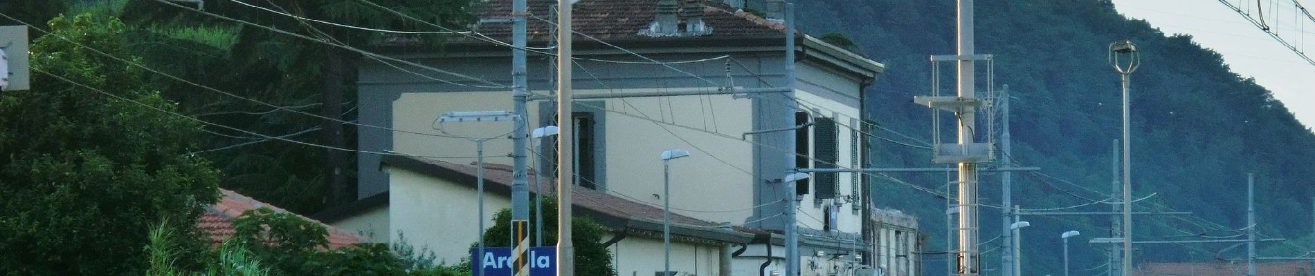 Percorso A piedi Lerici - Fornola – Senato (percorso fluviale) - Photo