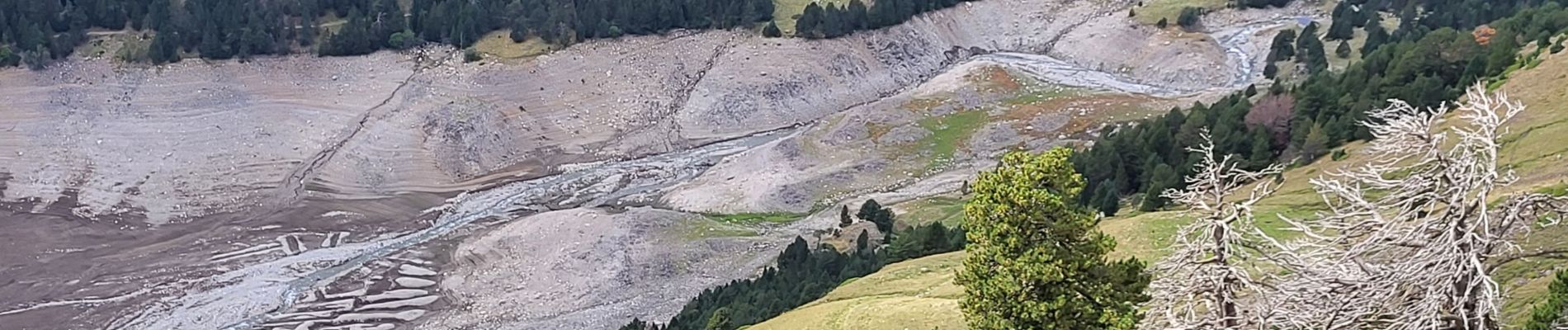 Tocht Stappen Saint-Lary-Soulan - bastan - Photo