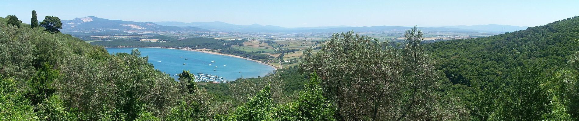 Tocht Te voet Piombino - IT-303 - Photo