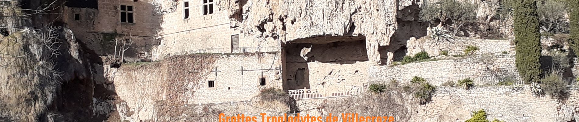 Percorso Marcia Villecroze - Villecroze de Chapelles en Grottes - Photo