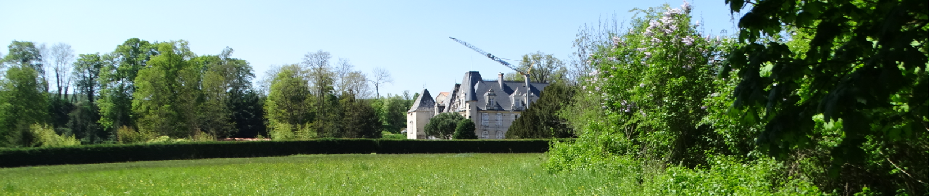 Randonnée Marche Authezat - Château de Chadieu ( Montpeyroux ) - Photo